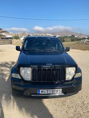 Jeep Cherokee 2008 CRD 2.8