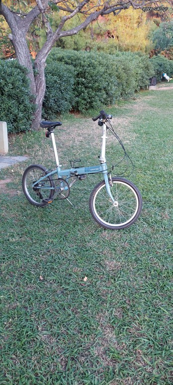 Σπαστό - Αναδιπλούμενο Dahon 2017 speed d7