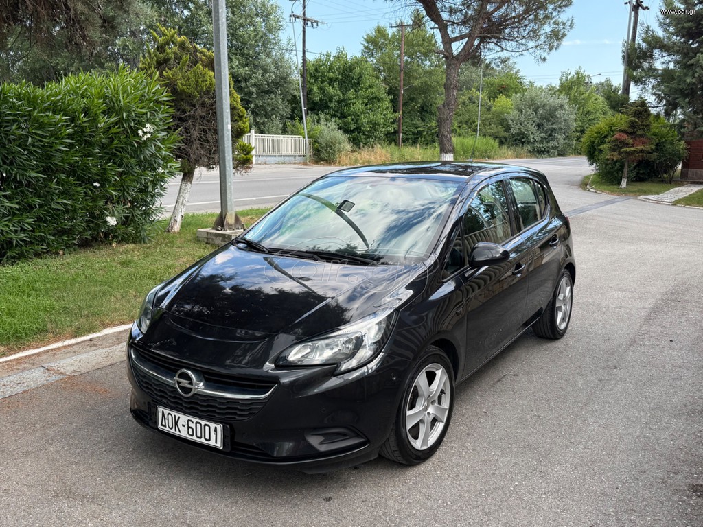 Opel Corsa 2016 1.4 TWINPORT