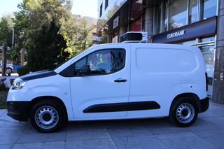 Ψυγείο Toyota 2021 PROACE CITY 1.5cc 102ps 1ο ΧΕΡΙ *ΕΛΛΗΝΙΚΟ*ΕΓΓΥΗΣΗ*ΓΡΑΜΜΑΤΙΑ*-thumb-1