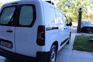Ψυγείο Toyota 2021 PROACE CITY 1.5cc 102ps 1ο ΧΕΡΙ *ΕΛΛΗΝΙΚΟ*ΕΓΓΥΗΣΗ*ΓΡΑΜΜΑΤΙΑ*-thumb-4
