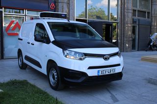 Ψυγείο Toyota 2021 PROACE CITY 1.5cc 102ps 1ο ΧΕΡΙ *ΕΛΛΗΝΙΚΟ*ΕΓΓΥΗΣΗ*ΓΡΑΜΜΑΤΙΑ*-thumb-6