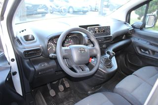 Ψυγείο Toyota 2021 PROACE CITY 1.5cc 102ps 1ο ΧΕΡΙ *ΕΛΛΗΝΙΚΟ*ΕΓΓΥΗΣΗ*ΓΡΑΜΜΑΤΙΑ*-thumb-17