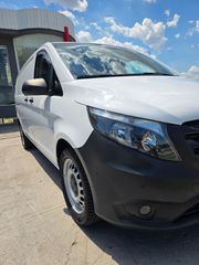 Mercedes-Benz Vito 2022 116CDI#EXLONG#NAVI#EURO6d#114#119-thumb-15