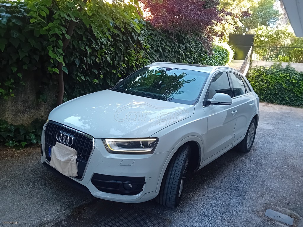 Audi Q3 2012