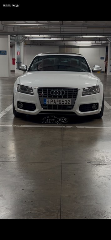 Audi S5 2009 V8 4.2