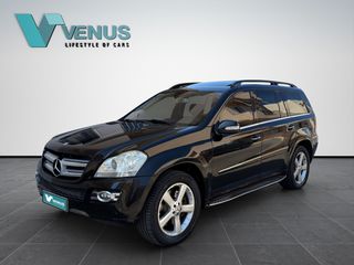 Mercedes-Benz GL 500 2006 4x4 4MATIC