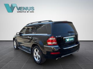 Mercedes-Benz GL 500 2006 4x4 4MATIC-thumb-2