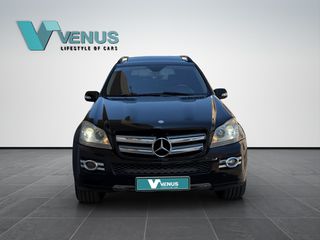 Mercedes-Benz GL 500 2006 4x4 4MATIC-thumb-4