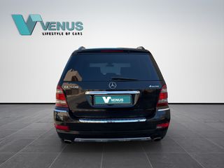Mercedes-Benz GL 500 2006 4x4 4MATIC-thumb-5