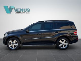 Mercedes-Benz GL 500 2006 4x4 4MATIC-thumb-7