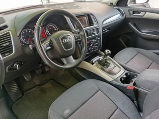 Audi Q5 2009 2,0 T QUATTRO ΕΛΛΗΝΙΚΟ ΠΡΩΤΟ ΧΕΡΙ-thumb-8