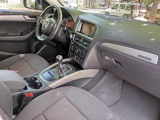 Audi Q5 2009 2,0 T QUATTRO ΕΛΛΗΝΙΚΟ ΠΡΩΤΟ ΧΕΡΙ-thumb-13