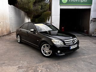 Mercedes-Benz C 200 2008 Avantgarde kompressor