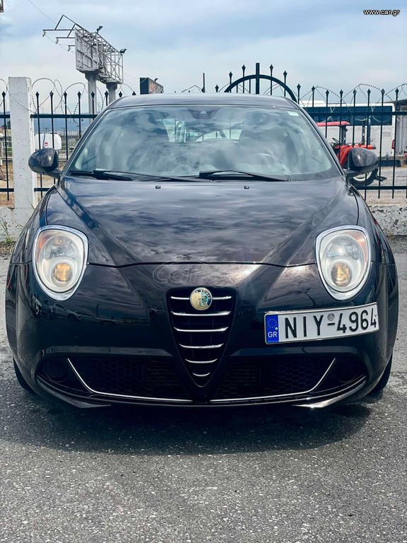 Alfa Romeo Mito 2013 Diesel