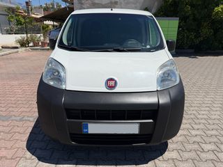 Fiat Fiorino 2011 Euro 5 Start Stop 85Hp