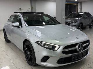 Mercedes-Benz A 180 2019 PROGRESSIVE 7G-DCT! ΠΑΝΟΡΑΜΑ! ΜΕΓΑΛΕΣ ΟΘΟΝΕΣ ! LED ΦΩΤΑ!