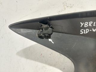 Αεραγωγός αριστερός από YAMAHA YBR125 2014 (51D-W137W-03-P2)-thumb-2