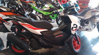 Aprilia SR GT 125 2026 ΕΤΟΙΜΟΠΑΡΑΔΟΤΟ ΣΕ ΟΛΑ ΤΑ ΧΡΩΜΑΤΑ-thumb-1