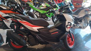 Aprilia SR GT 125 2026 ΕΤΟΙΜΟΠΑΡΑΔΟΤΟ ΣΕ ΟΛΑ ΤΑ ΧΡΩΜΑΤΑ-thumb-4