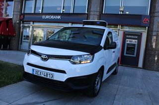 Toyota PROACE CITY 2021 1,5cc 102ps ΨΥΓΕΙΟ*ΕΛΛΗΝΙΚΟ*1ο ΧΕΡΙ*ΕΓΓΥΗΣΗ*ΓΡΑΜΜΑΤΙΑ*