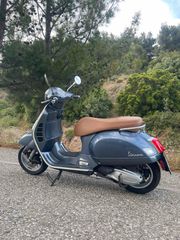 Piaggio Vespa GTS 300 2019 Gts 300-thumb-2