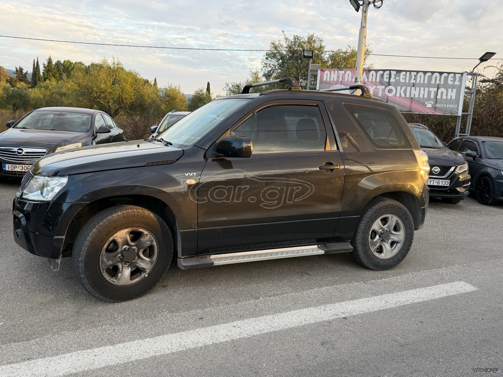 Suzuki Grand Vitara 2005