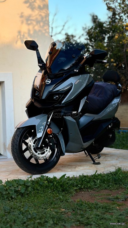 Sym Cruisym 300 2022 cruisym a 52.500 χλμ
