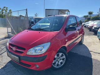 Hyundai Getz 2007 Άριστο / AC / Y/T