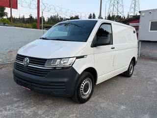 Volkswagen T6 2020 TRANSPORTER T6.1 FACELIFT 2.0 TDI DIESEL 102HP-thumb-3