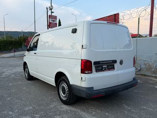 Volkswagen T6 2020 TRANSPORTER T6.1 FACELIFT 2.0 TDI DIESEL 102HP-thumb-5