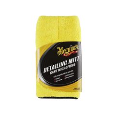 Γάντι Detailing Από Μικροίνες Meguiar's Detailing Mitt (X1804EU)