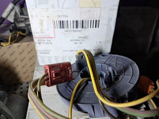 Γνήσιο MERCEDES SPRINTER VW LT II D2 Δακτύλιος ολίσθησης Clockspring A9024600149 De