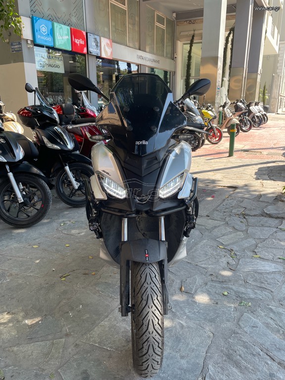 Aprilia SR GT 200 2022 S