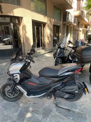 Aprilia SR GT 200 2022 S-thumb-1