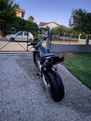 Aprilia Dorsoduro 750 2009