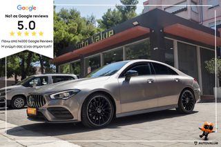 Mercedes-Benz CLA 200 2021 CLA 200 d AMG Line 150hp  (Automatic)