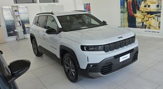 Jeep Compass 2026 1.2 145HP T3 DCT e-HYBRID LAUNCH Edition-thumb-2