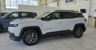 Jeep Compass 2026 1.2 145HP T3 DCT e-HYBRID LAUNCH Edition-thumb-7