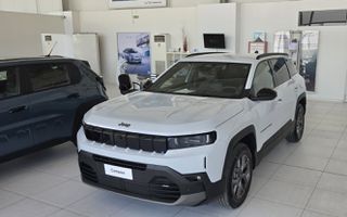 Jeep Compass 2026 1.2 145HP T3 DCT e-HYBRID LAUNCH Edition