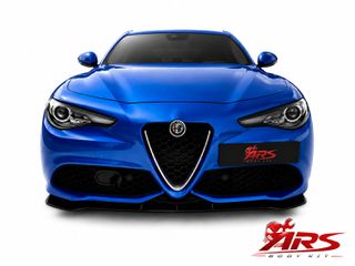 ΠΡΟΣΘΕΤΟ LIP ΕΜΠΡΟΣ ΠΡΟΦΥΛΑΚΤΗΡΑ ALFA ROMEO GIULIA VELOCE