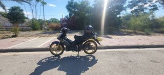 Yamaha CRYPTON-X135 2010 CRYPTON-X135 SPECIAL EDITION-thumb-3