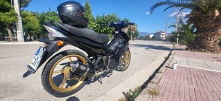 Yamaha CRYPTON-X135 2010 CRYPTON-X135 SPECIAL EDITION-thumb-9