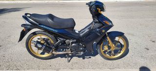 Yamaha CRYPTON-X135 2010 CRYPTON-X135 SPECIAL EDITION-thumb-1