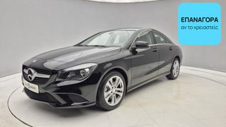 Mercedes-Benz CLA 200 2013 Fascination | ΕΩΣ 5 ΕΤΗ ΕΓΓΥΗΣΗ