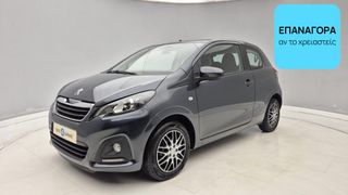 Peugeot 108 2016 1.0 VTi Active | ΕΩΣ 5 ΕΤΗ ΕΓΓΥΗΣΗ