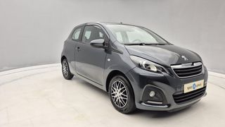 Peugeot 108 2016 1.0 VTi Active | ΕΩΣ 5 ΕΤΗ ΕΓΓΥΗΣΗ-thumb-3