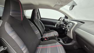 Peugeot 108 2016 1.0 VTi Active | ΕΩΣ 5 ΕΤΗ ΕΓΓΥΗΣΗ-thumb-24