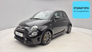 Abarth 595 2020 | ΕΩΣ 5 ΕΤΗ ΕΓΓΥΗΣΗ