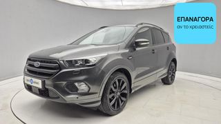 Ford Kuga 2017 1.5 EcoBoost ST-Line | ΕΩΣ 5 ΕΤΗ ΕΓΓΥΗΣΗ